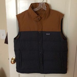 Patagonia Mens Large Puffy Vest